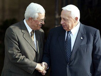 Izrael-Palestyna: premierzy o nadziejach na pokój