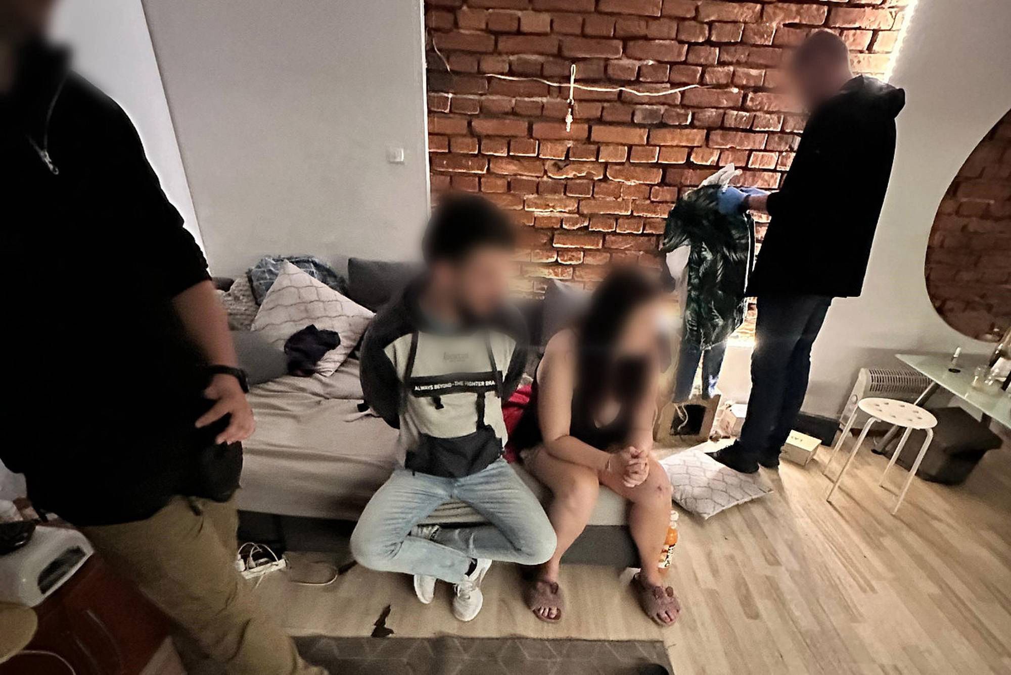 Zamiast ślubu areszt śledczy dla 41-latka