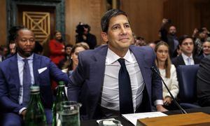 "Absolutnie nie będę marionetką Trumpa". Kevin Warsh składa obietnicę w Senacie