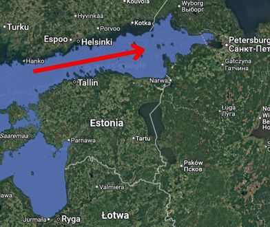 Drastyczny wzrost incydentów zakłócania GPS na Bałtyku