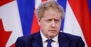 Wojna w Ukrainie. Boris Johnson zapowiada plan Marshalla