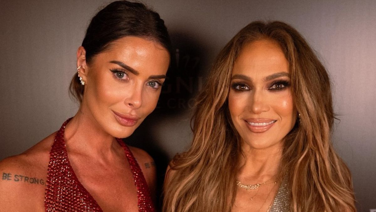 Magdalena Pieczonka mówi o cerze Jennifer Lopez