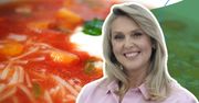 Ewa Wachowicz dorzuca do pomidorówki. Nikt inny by nie wpadł na taki pomysł