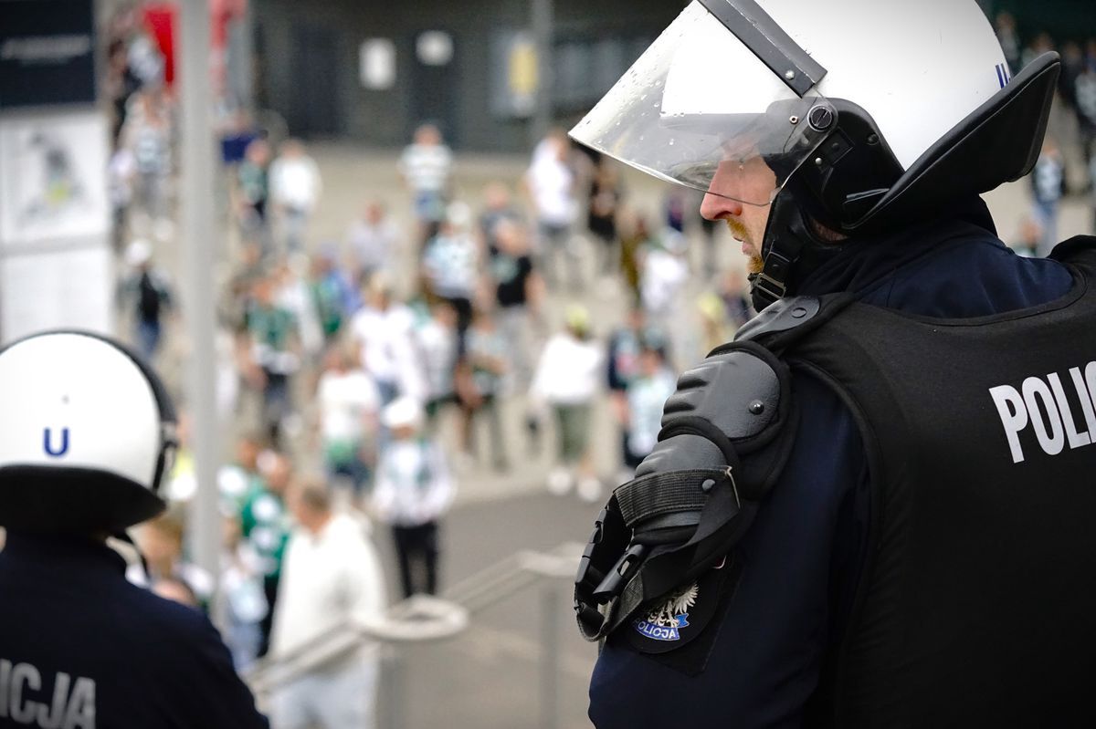 Gdańsk: Policja pokrzyżowała plany pseudokibiców