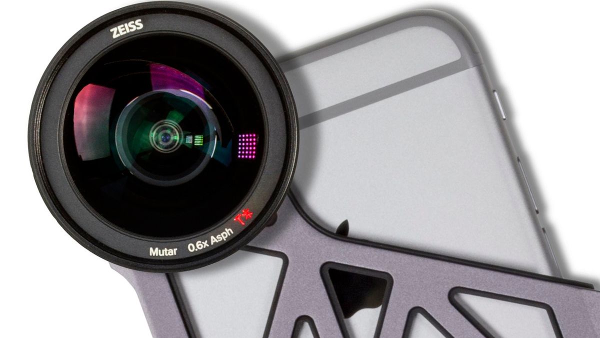 Zeiss ExoLens - wysokiej jakości adaptery do iPhone już w sprzedaży 1