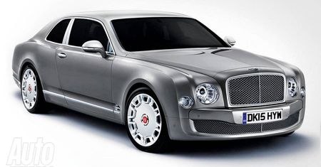 Bentley Turbo R - będzie wielki powrót?