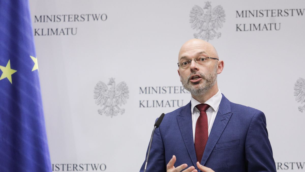 dopłaty za prąd kiedy minister klimatu