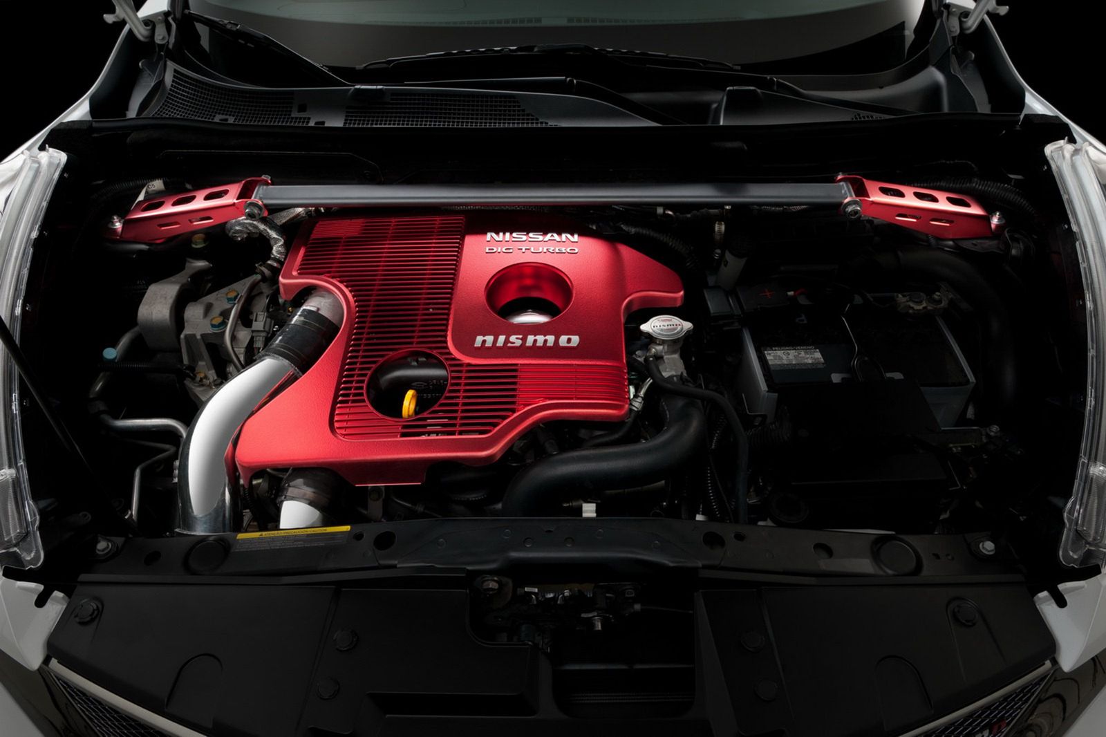 Nissan Juke Nismo