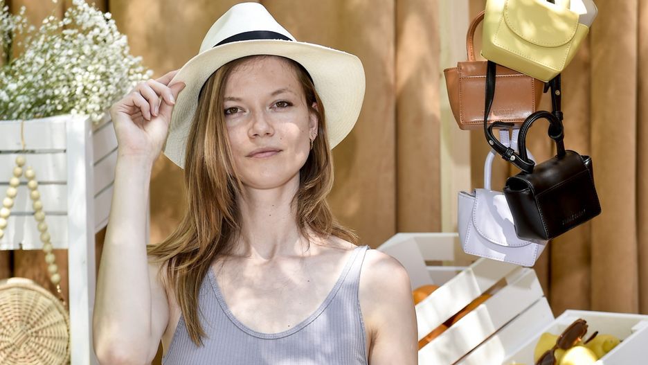 Katarzyna Struss znów została mamą