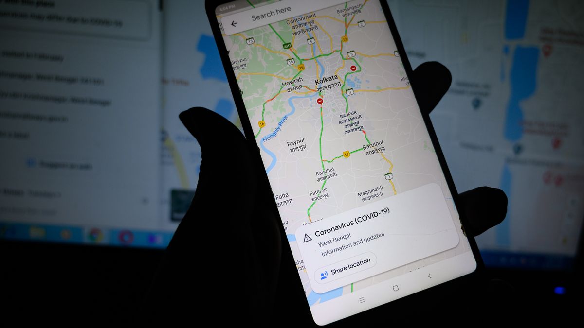 Google Maps