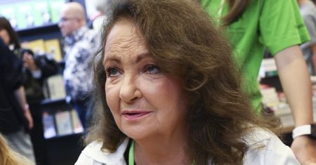 Anna Dymna została zwyzywana w sieci. "Straszne czasy"