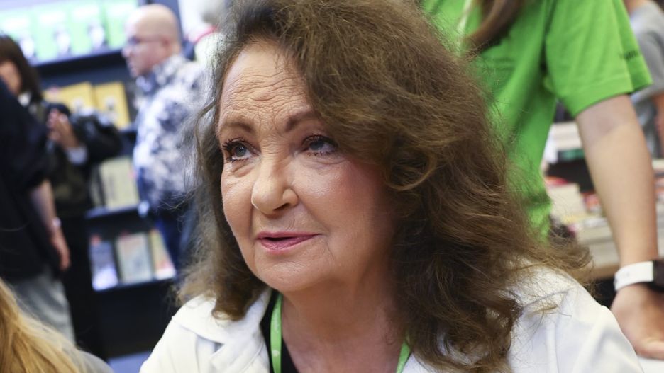 Anna Dymna mierzy się z hejterami 