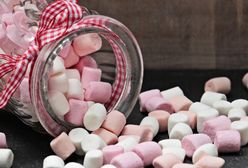 Co siedzi w piankach marshmallows?