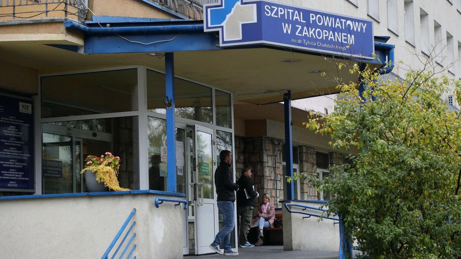 Zakopane.  Ruszył proces pielęgniarek oskarżanych o spanie podczas przerwy