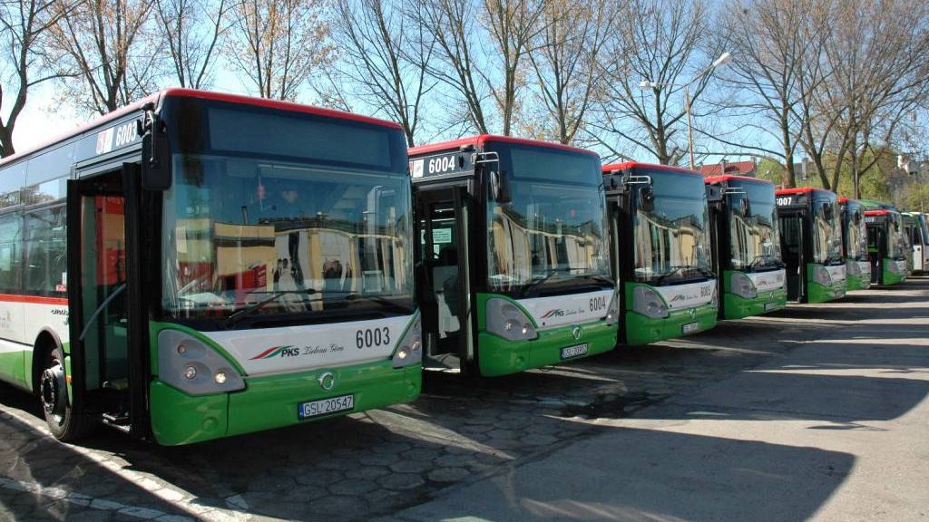 PKS Zielona Góra ZTM Lublin