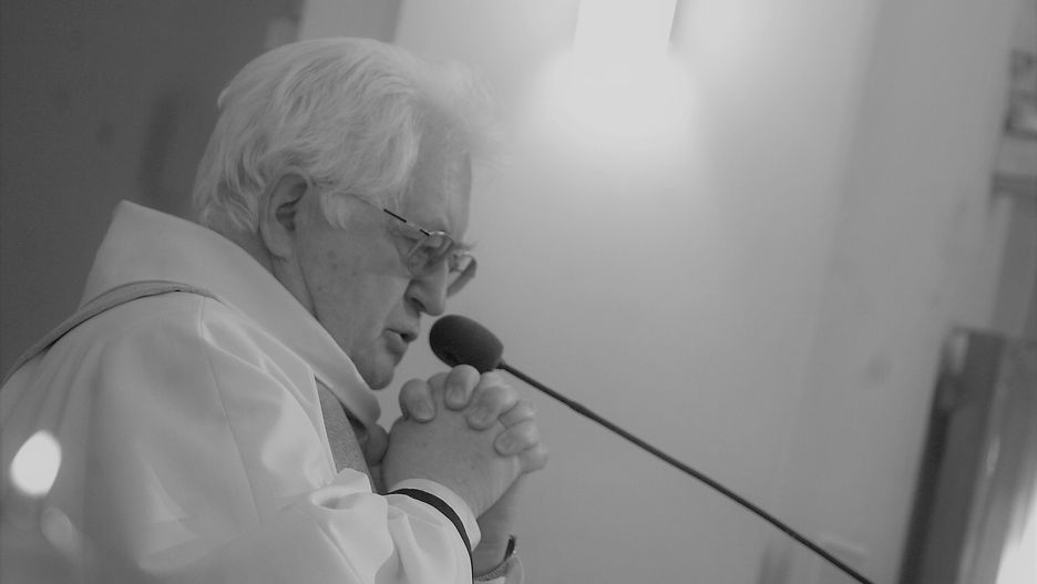 Ks. Wiesław Niewęgłowski/ Zdj. archiwalne