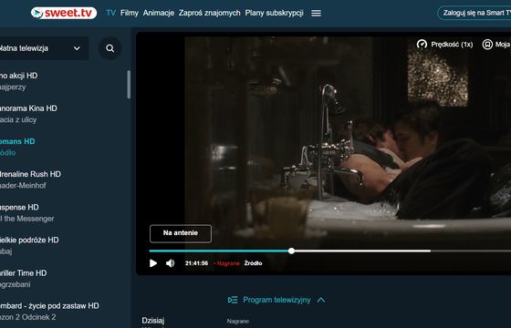 Nowy kanał po polsku. Romans HD już nadaje