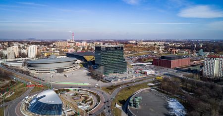 Pogoda w Katowicach. Prognoza na piątek 24 kwietnia. Słaby wiatr i brak opadów