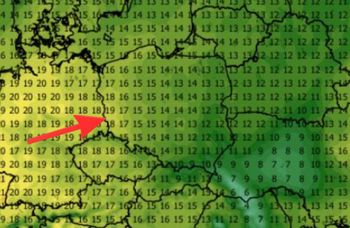 Pogoda zmieni się już w piątek. Temperatura może zaskoczyć