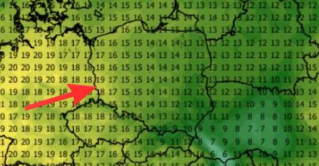 Pogoda zmieni się już w piątek. Temperatura może zaskoczyć