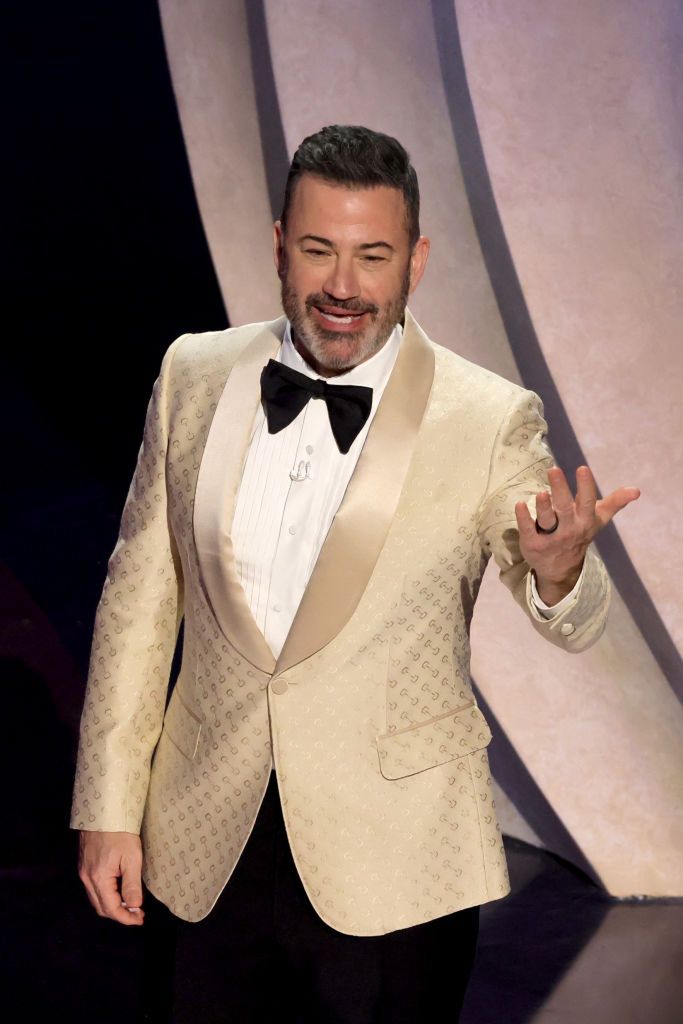 Jimmy Kimmel