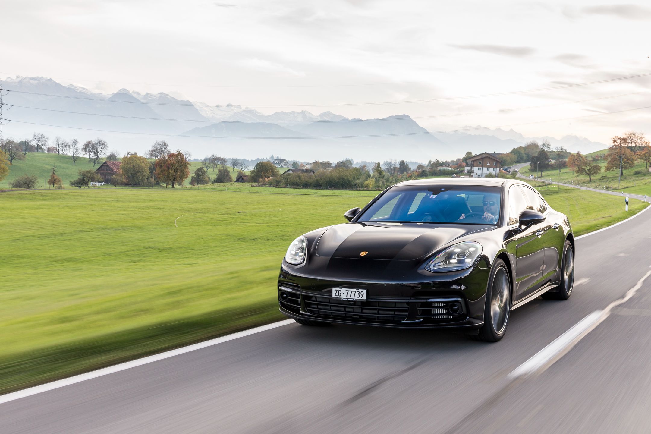 Porsche Panamera 2