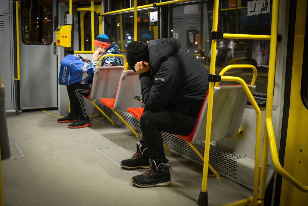 Mężczyźni powoli zyskują przestrzeń na okazanie słabości 