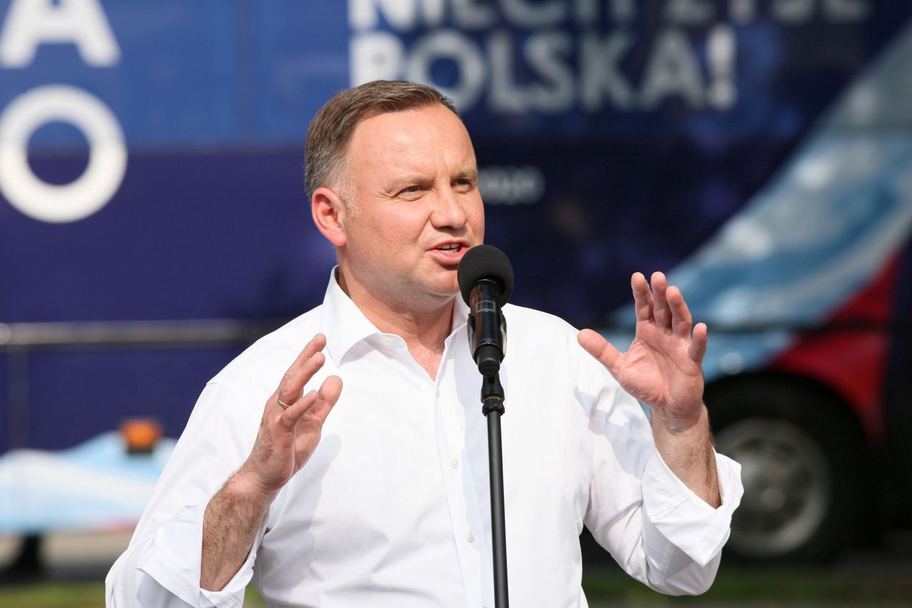 Wybory 2020. Andrzej Duda składa projekt ustawy. Chodzi o szkoły