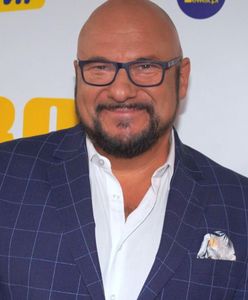 Piotr Gąsowski cieszy się po głosowaniu w Sejmie. "Opcja antyniemiecka" w natarciu