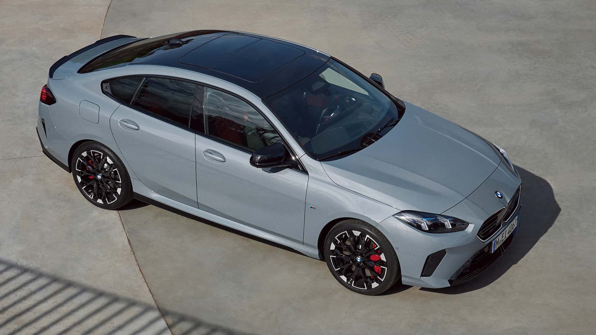 BMW Serii Gran Coupé