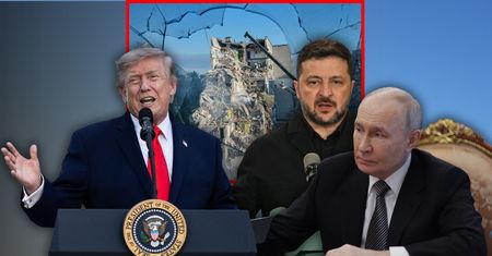 Potężny atak na Kijów. Zdumiewające słowa z otoczenia Trumpa
