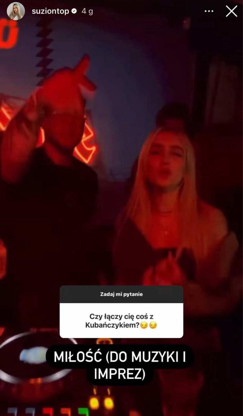 Co łączy Zuzię z Modelek i Kubańczyka?