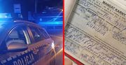 "Najwyższy możliwy mandat". Policjanci nie mieli litości