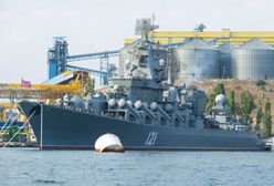 Nowy trop. To korupcja przyczyniła się do zatonięcia krążownika "Moskwa"?