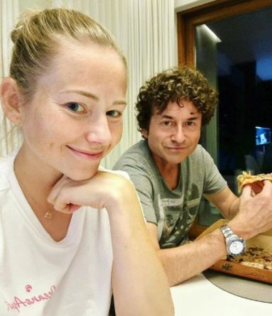 Agata i Piotr Rubikowie 