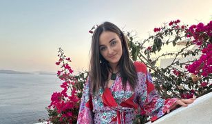 Poleciała do Grecji. Męża i dzieci zostawiła w domu