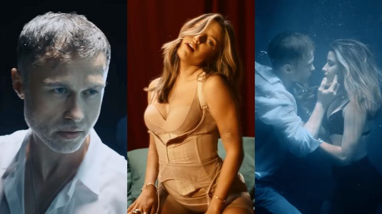 Maciej Zakościelny wystąpił w nowym teledysku Julii Wieniawy