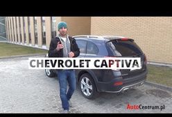 Chevrolet Captiva 2.2 D 183 KM, 2013 - test AutoCentrum.pl #044