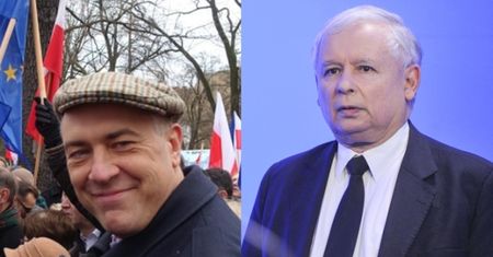 Giertych pisze do Kaczyńskiego: "POPEŁNIASZ PAN ZBRODNIĘ! Pana koniec jest bliski!"