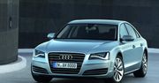 Hybrydowe Audi A8 już w przyszłym roku!