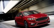 Nowy Ford Fusion (2017), czyli Mondeo po faceliftingu