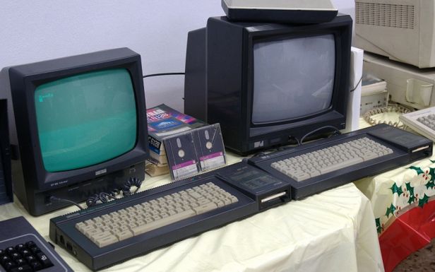 Amstrad CPC-6128 (Fot. Flickr/Soupmeister/Lic. CC by-sa)