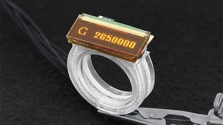 Vanity Ring, pokaż swój status 1