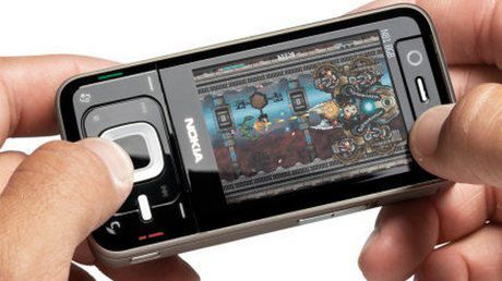 Rynek gier komórkowych do 2009 roku będzie warty 10 miliardów dolarów 1