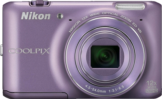 Nikon Coolpix S6400