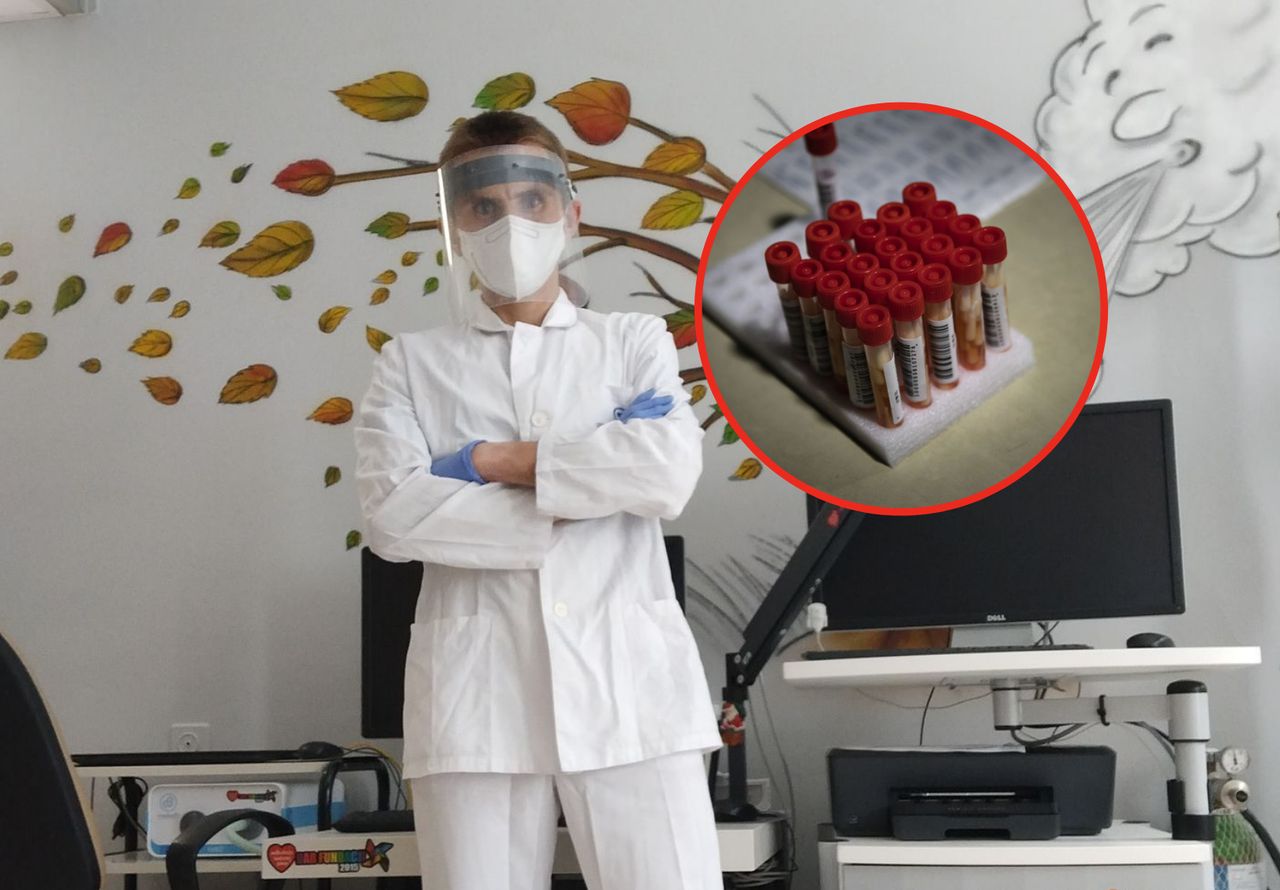 Trzy razy chorował na COVID. "Czułem się, jakbym miał 20 lat więcej"