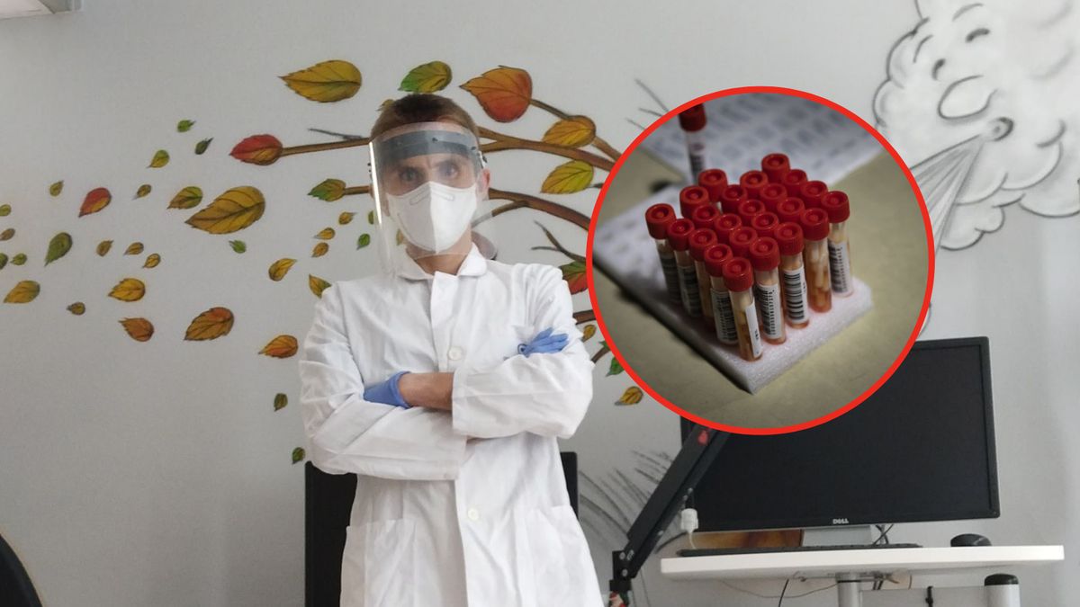 Trzy razy miał COVID. Po drugim zakażeniu czuł się, jakby przybylo mu 20 lat