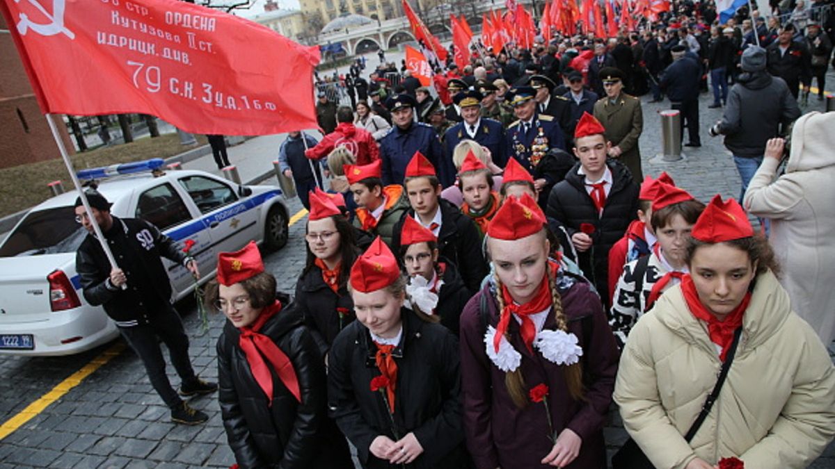 Rosja chce odrodzenia ruchów pionierskich 
