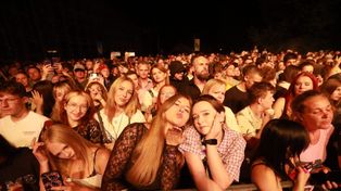 Legenda hip-hopu na Biennale Gliwice 2025. Paktofonika zagrała z live bandem