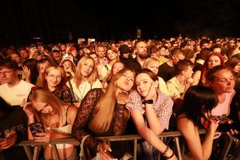 Legenda hip-hopu na Biennale Gliwice 2025. Paktofonika zagrała z live bandem